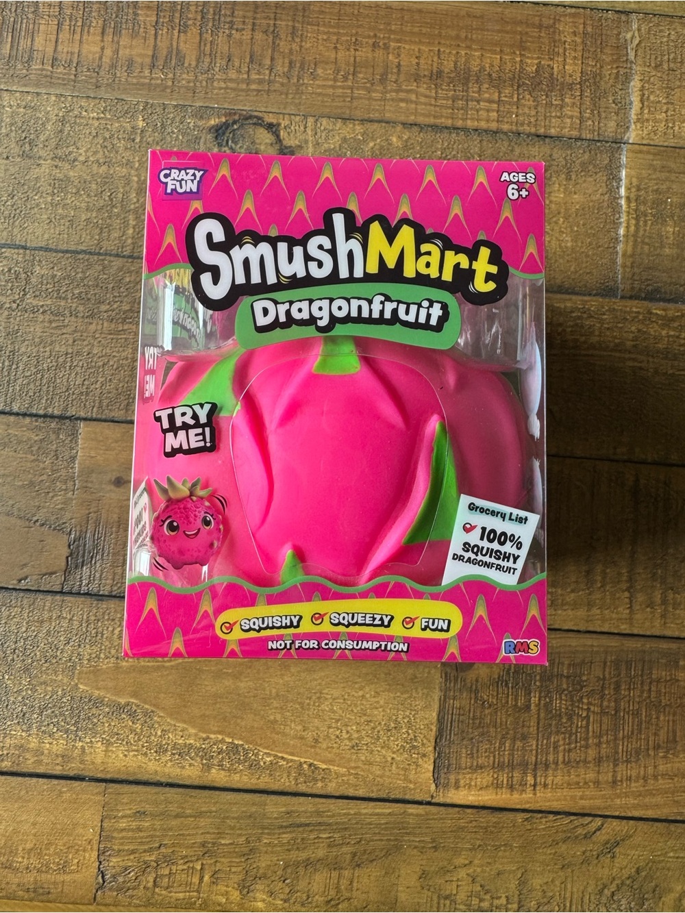 SmushMart Dragonfruit